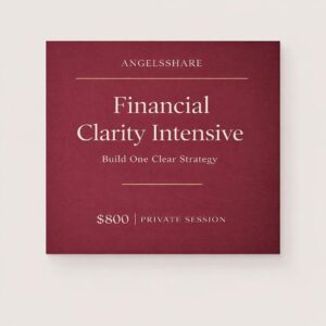Financial Clarity Intensive