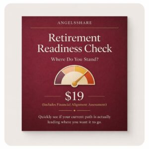 Retirement Readiness Check